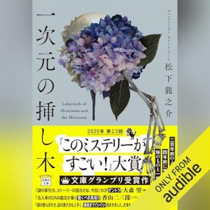 「一次元の挿し木」オーディブル版 ―信じたいものしか見えない耳で